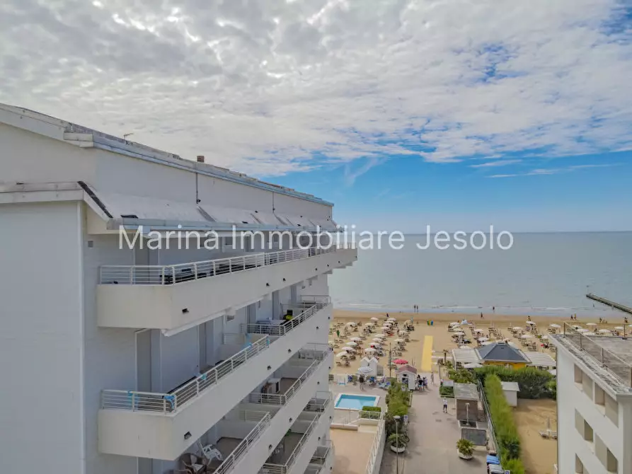 Immagine 2 di Appartamento in vendita  in Via Antoniotto Usodimare a Jesolo