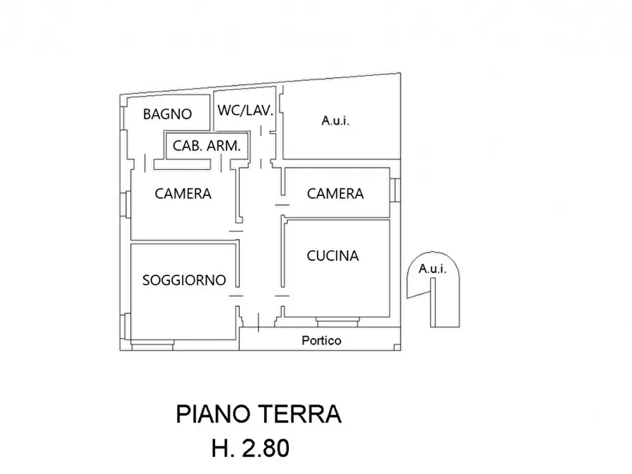 Immagine 54 di Appartamento in vendita  in Via Silvio Pellico, 2 a Zanè