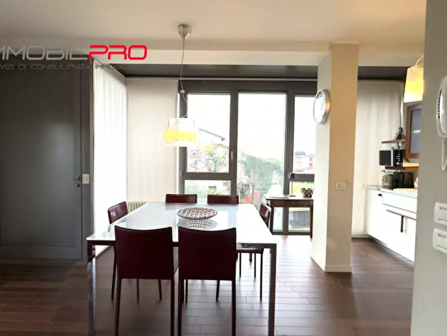 Immagine 7 di Appartamento in vendita  in Via Silvio Pellico, 2 a Zanè