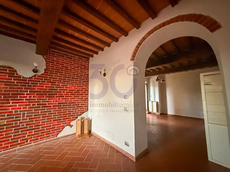 Immagine 2 di Appartamento in vendita  in San Giuliano a Arezzo