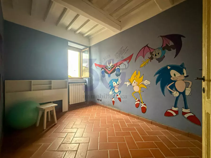 Immagine 12 di Appartamento in vendita  in San Giuliano a Arezzo