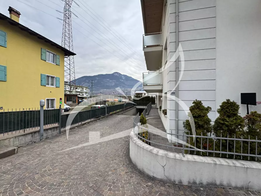 Immagine 7 di Garage in vendita  in Via Santi Cosma e Damiano n. 33 a Trento