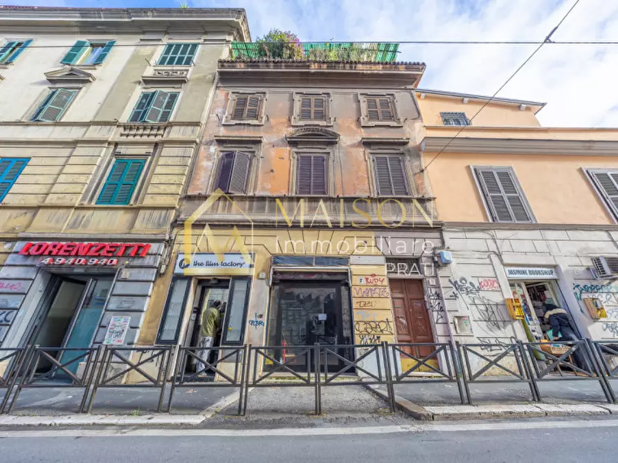 Immagine 12 di Negozio in vendita  in Via dei Reti a Roma