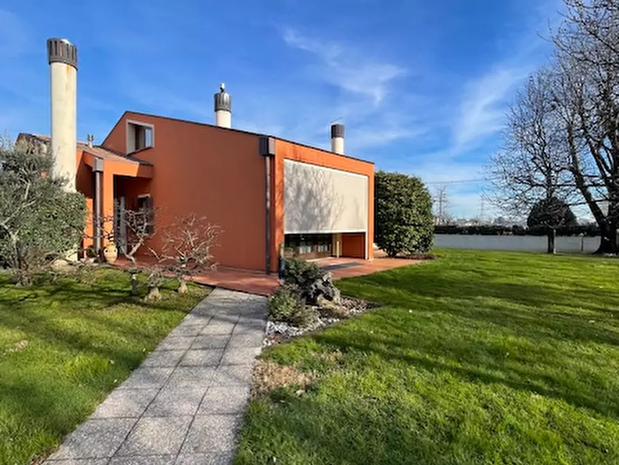 Immagine 5 di Villa in vendita  a Cittadella