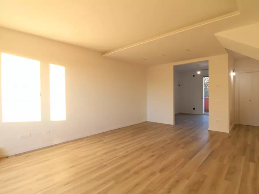 Immagine 11 di Villetta a schiera in vendita  in Via Giuseppe Mazzini n. 109 a Stanghella