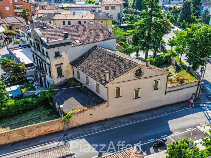 Immagine 1 di Casa indipendente in vendita  in Piove di Sacco Viale degli Alpini a Piove Di Sacco