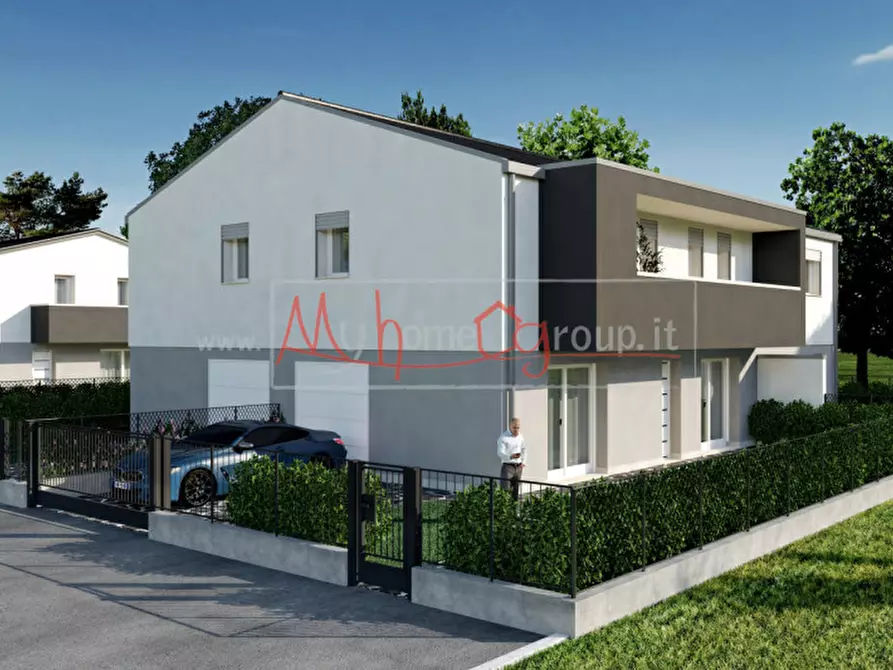 Immagine 1 di Casa trifamiliare in vendita  a Cervarese Santa Croce