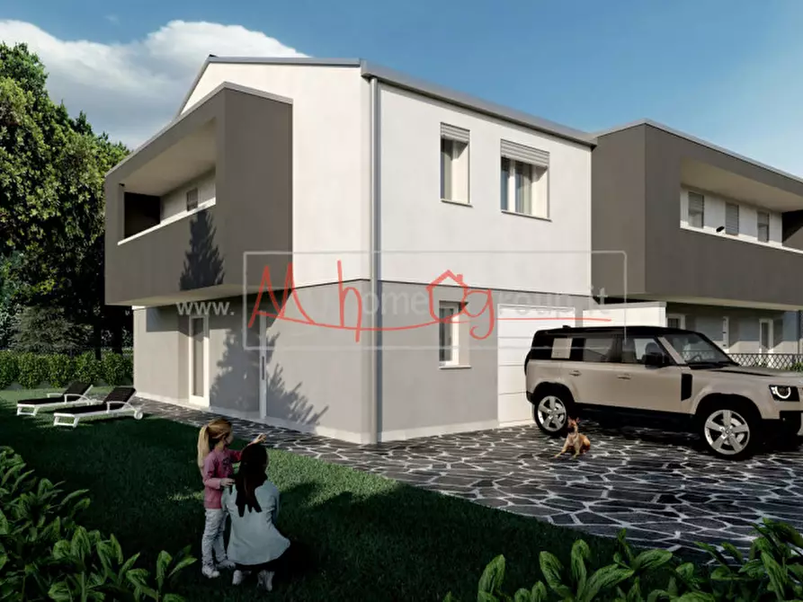 Immagine 3 di Casa trifamiliare in vendita  a Cervarese Santa Croce