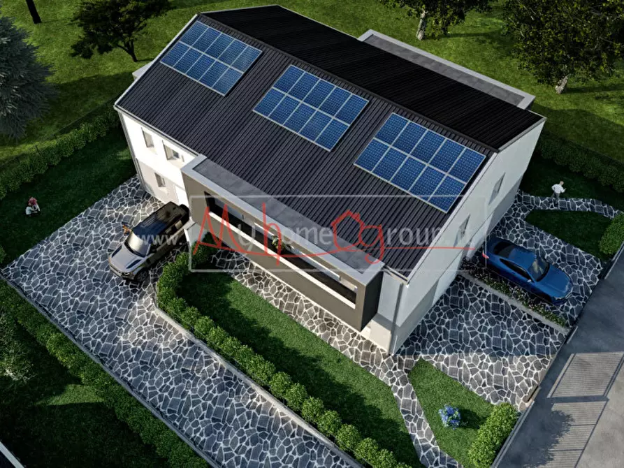 Immagine 7 di Casa trifamiliare in vendita  a Cervarese Santa Croce