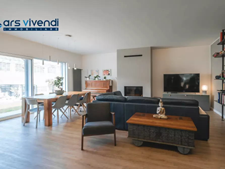 Immagine 2 di Villa in vendita  a Zevio