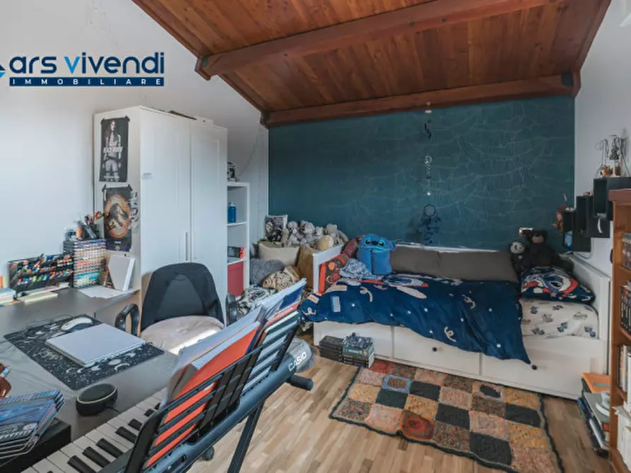 Immagine 15 di Villa in vendita  a Zevio