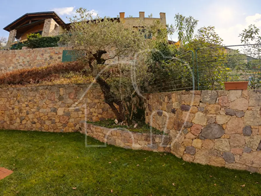 Immagine 5 di Villetta a schiera in vendita  a Costermano sul Garda