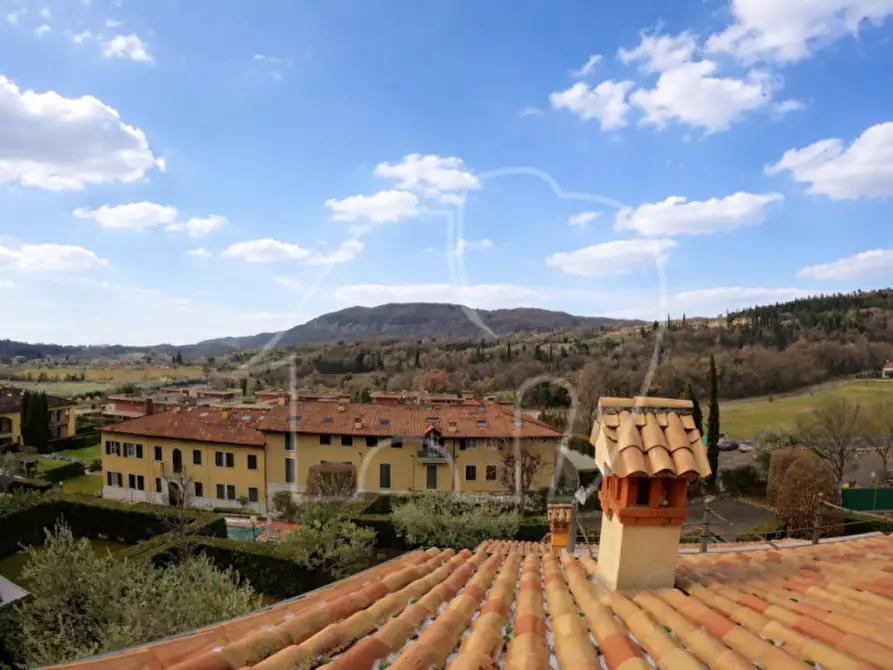 Immagine 9 di Villetta a schiera in vendita  a Costermano sul Garda