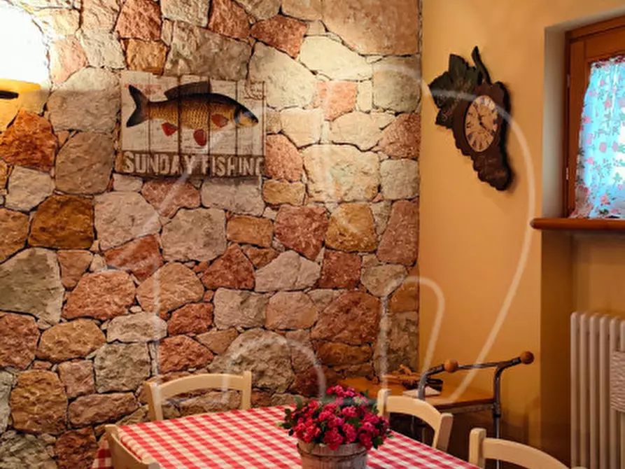 Immagine 15 di Villetta a schiera in vendita  a Costermano sul Garda