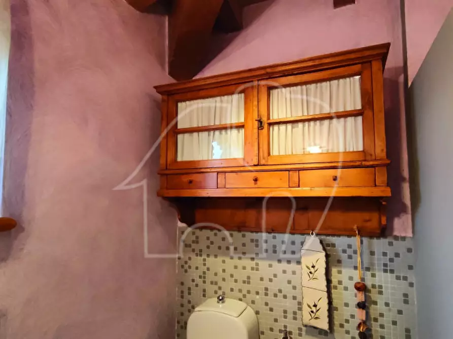 Immagine 26 di Villetta a schiera in vendita  a Costermano sul Garda