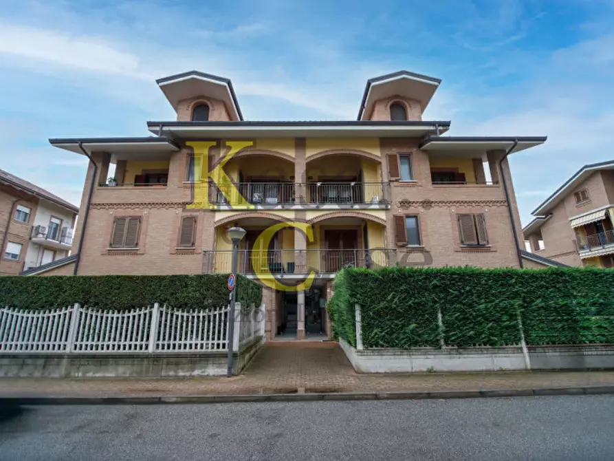 Immagine 1 di Appartamento in vendita  in via bianco 4 D a Leini