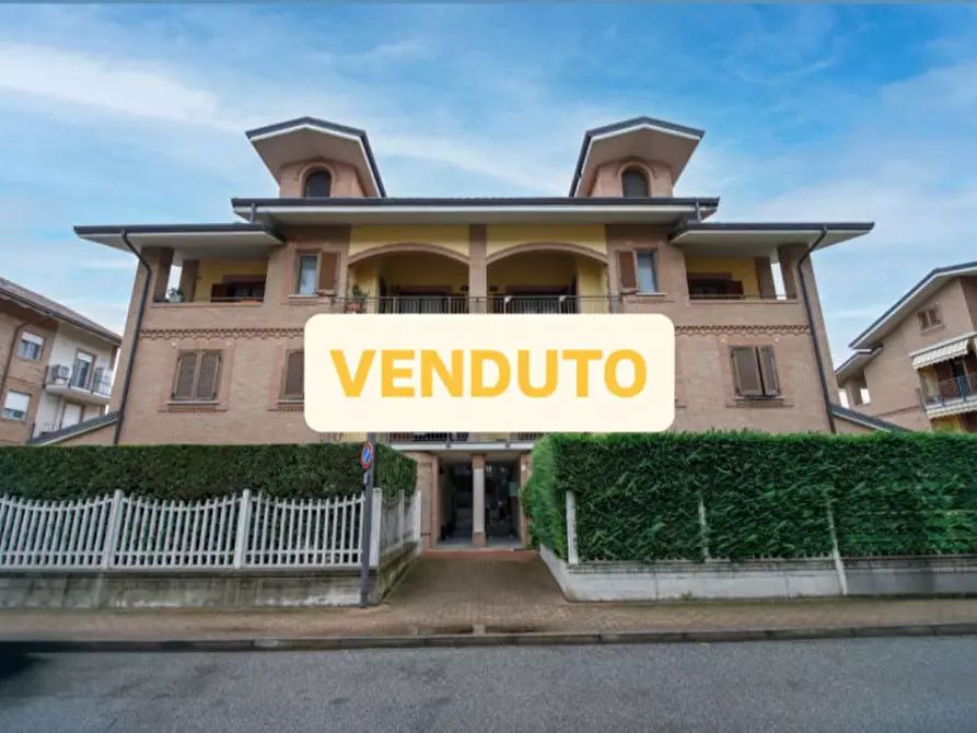 Immagine 1 di Appartamento in vendita  in via bianco 4 D a Leini