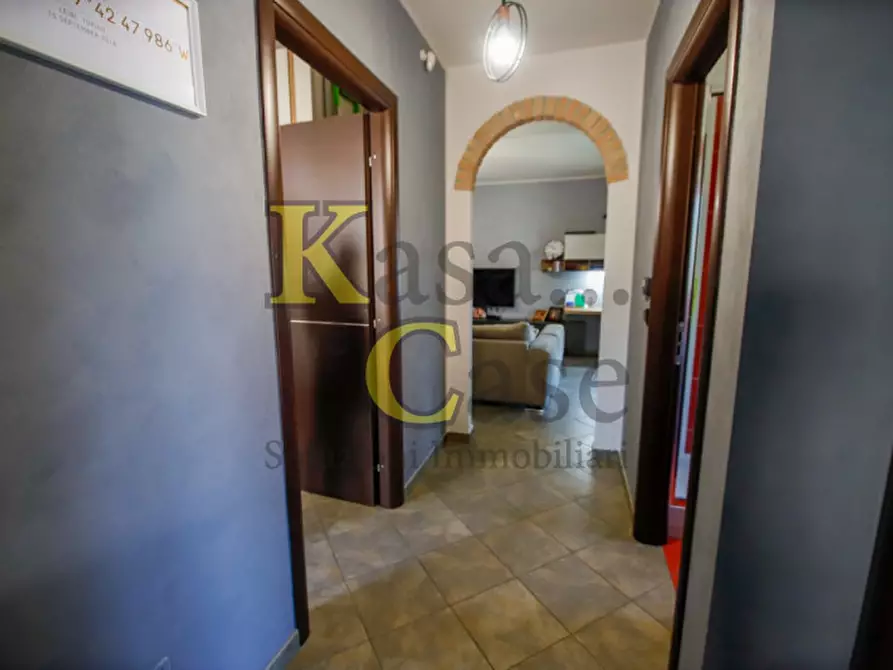 Immagine 9 di Appartamento in vendita  in via bianco 4 D a Leini