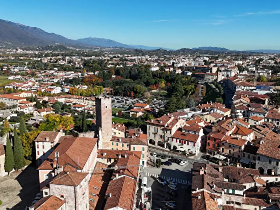 Immagine 1 di Attico in affitto  in via Museo a Bassano Del Grappa