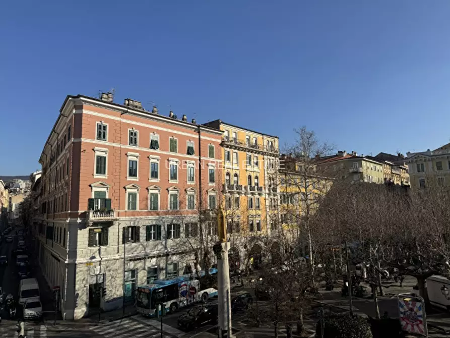 Immagine 10 di Appartamento in affitto  in Via Filippo Corridoni 2 a Trieste