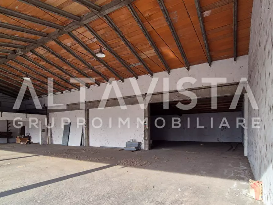 Immagine 1 di Capannone industriale in vendita  in Via Statale a Calcinato