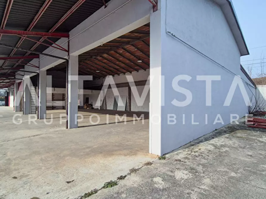 Immagine 17 di Capannone industriale in vendita  in Via Statale a Calcinato