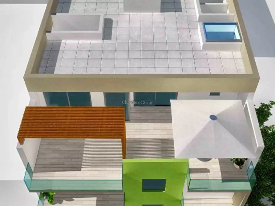 Immagine 5 di Appartamento in vendita  in Via Parigi a Pozzallo