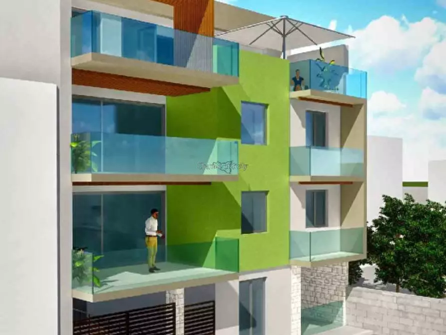 Immagine 2 di Appartamento in vendita  in Via Parigi a Pozzallo