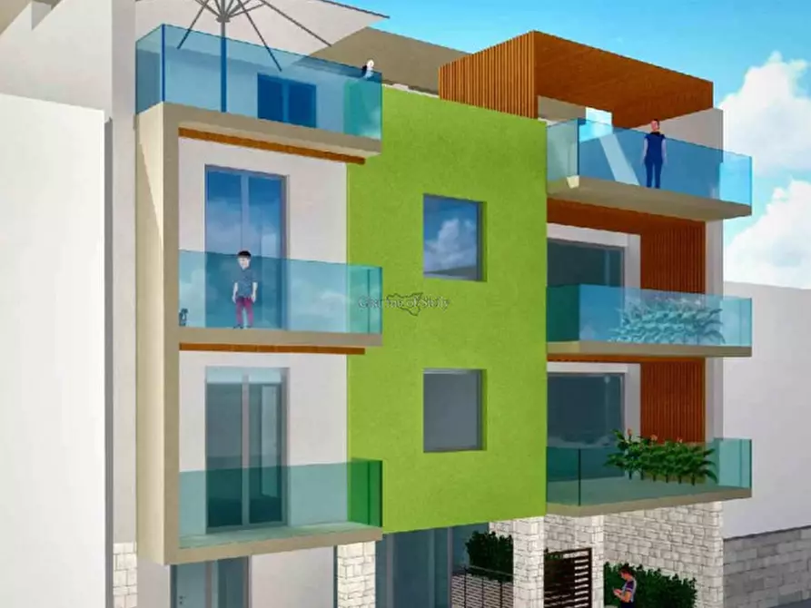 Immagine 3 di Appartamento in vendita  in Via Parigi a Pozzallo