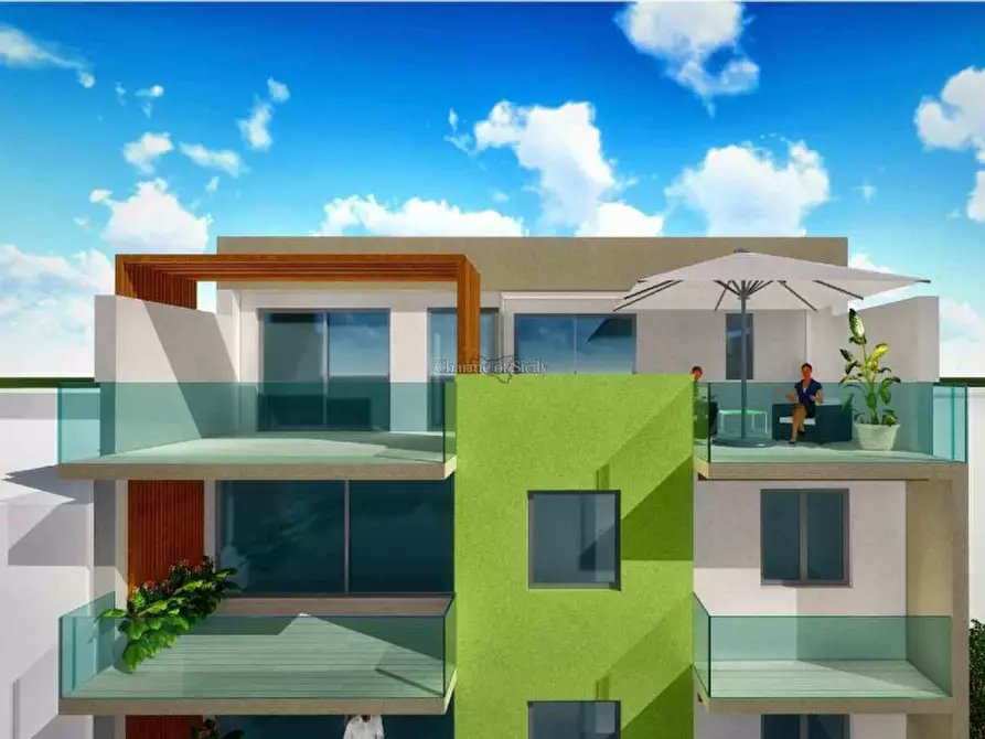 Immagine 6 di Appartamento in vendita  in Via Parigi a Pozzallo