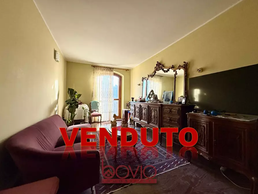 Immagine 1 di Appartamento in vendita  in VIA BORGARELLA 10 a San Mauro Torinese