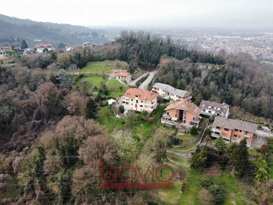 Immagine 27 di Appartamento in vendita  in VIA BORGARELLA 10 a San Mauro Torinese