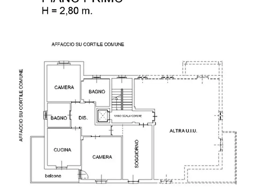 Immagine 66 di Appartamento in vendita  in VIA BORGARELLA 10 a San Mauro Torinese
