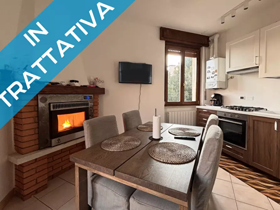 Immagine 1 di Appartamento in vendita  in via gazzane 47 a Brione