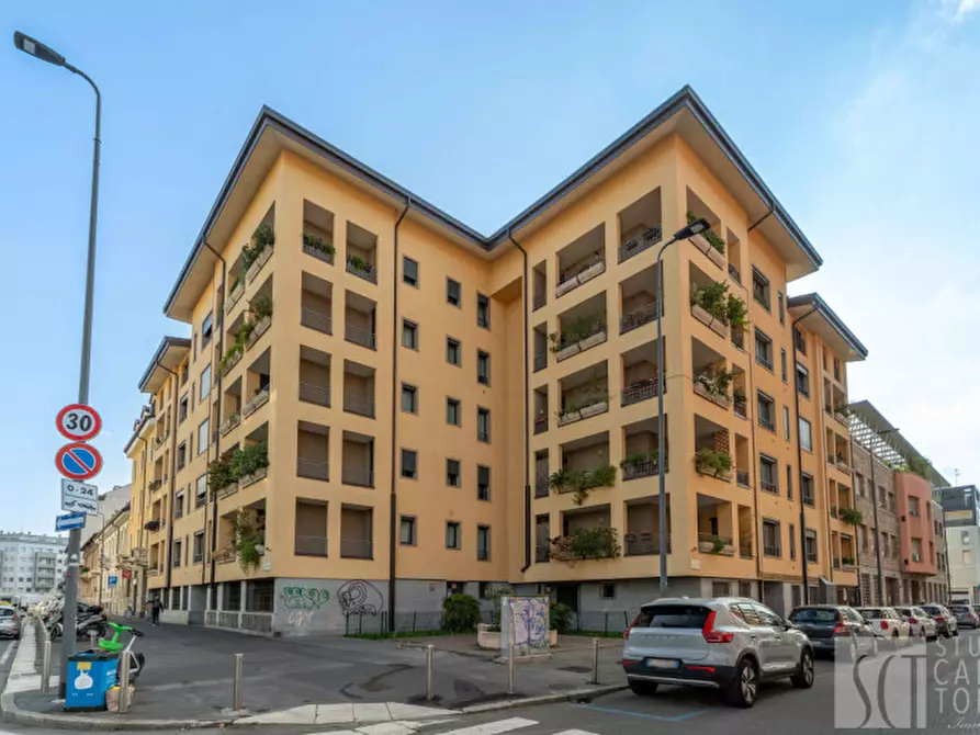 Immagine 1 di Appartamento in vendita  in Via Giovanni Pastorelli, 5 a Milano