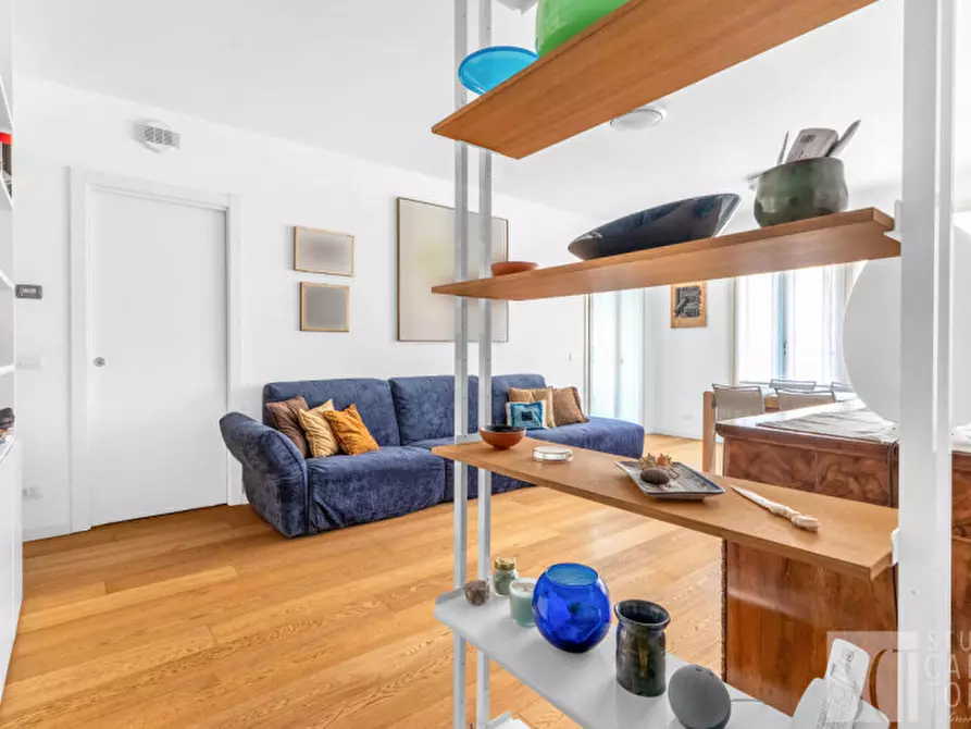 Immagine 3 di Appartamento in vendita  in Via Giovanni Pastorelli, 5 a Milano
