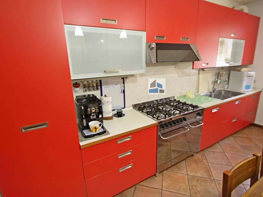 Immagine 3 di Villetta a schiera in vendita  in Via Papa Giovanni XXIII a Mirano