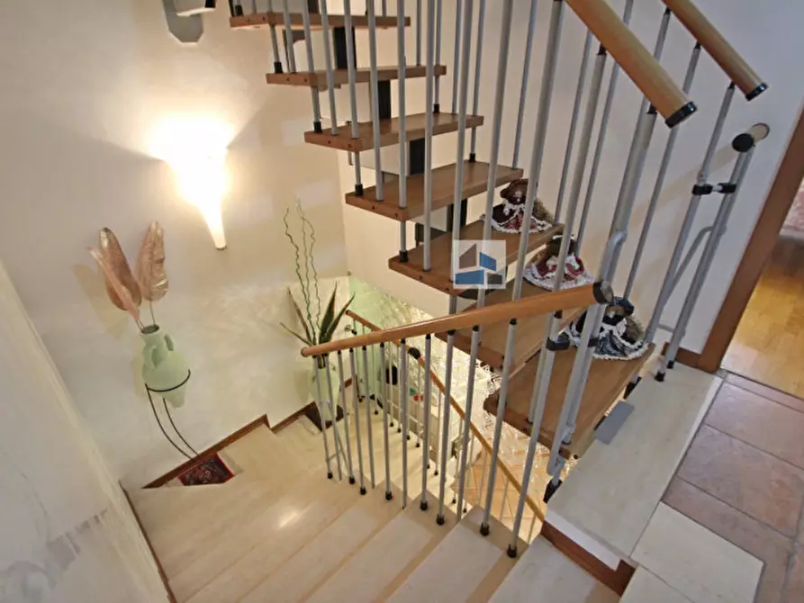 Immagine 6 di Villetta a schiera in vendita  in Via Papa Giovanni XXIII a Mirano