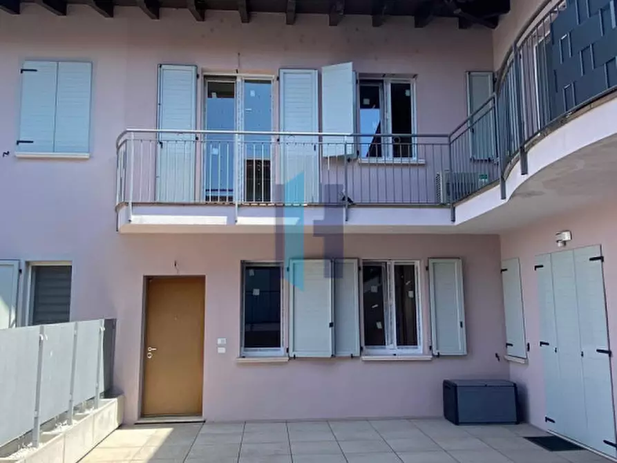 Immagine 2 di Villetta a schiera in vendita  in Via Roggia Arrivabene 43 a San Paolo