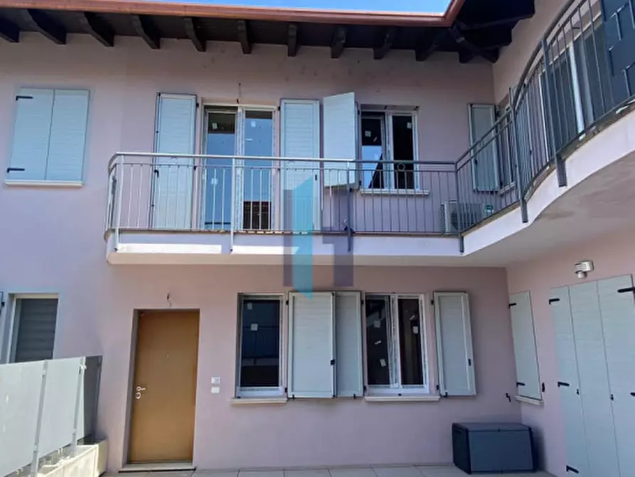Immagine 3 di Villetta a schiera in vendita  in Via Roggia Arrivabene 43 a San Paolo