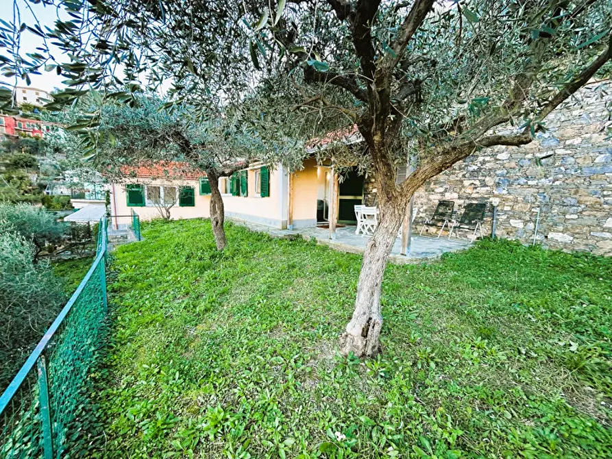 Immagine 1 di Villa in vendita  in Strada statale 1 Via Aurelia a Camogli