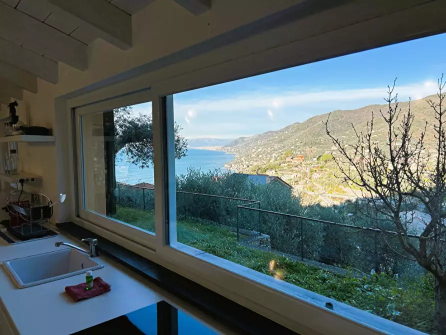Immagine 2 di Villa in vendita  in Strada statale 1 Via Aurelia a Camogli