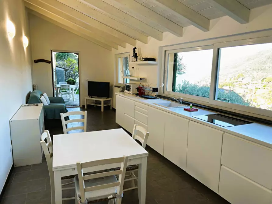 Immagine 3 di Villa in vendita  in Strada statale 1 Via Aurelia a Camogli