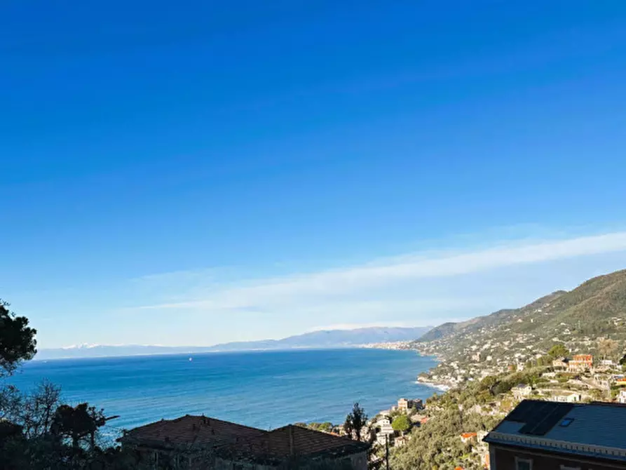 Immagine 7 di Villa in vendita  in Strada statale 1 Via Aurelia a Camogli