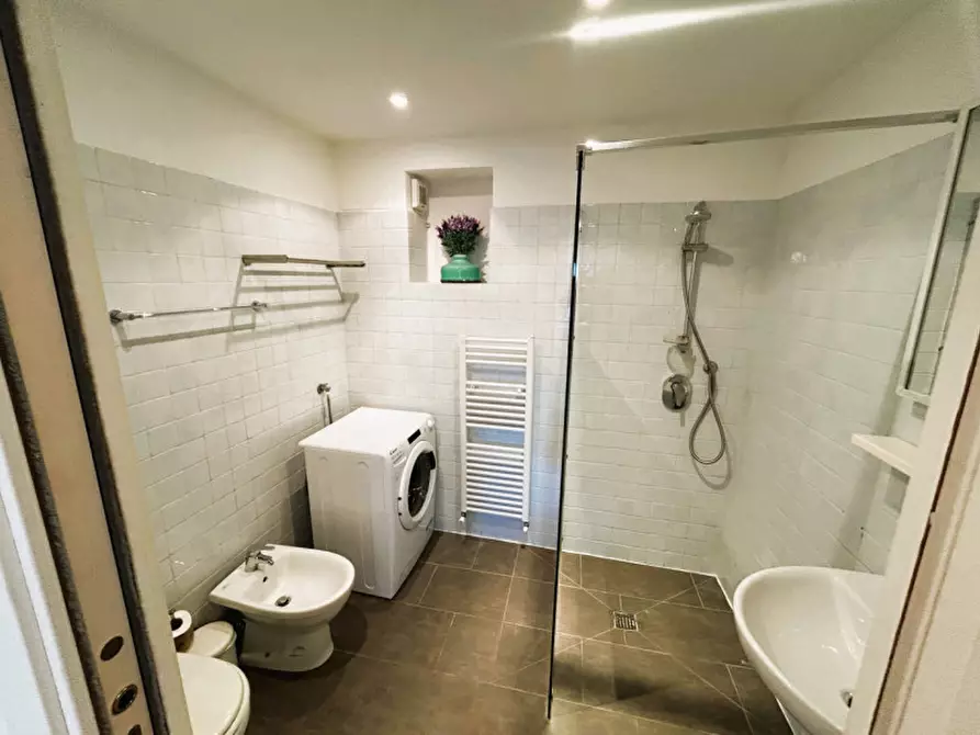 Immagine 11 di Villa in vendita  in Strada statale 1 Via Aurelia a Camogli