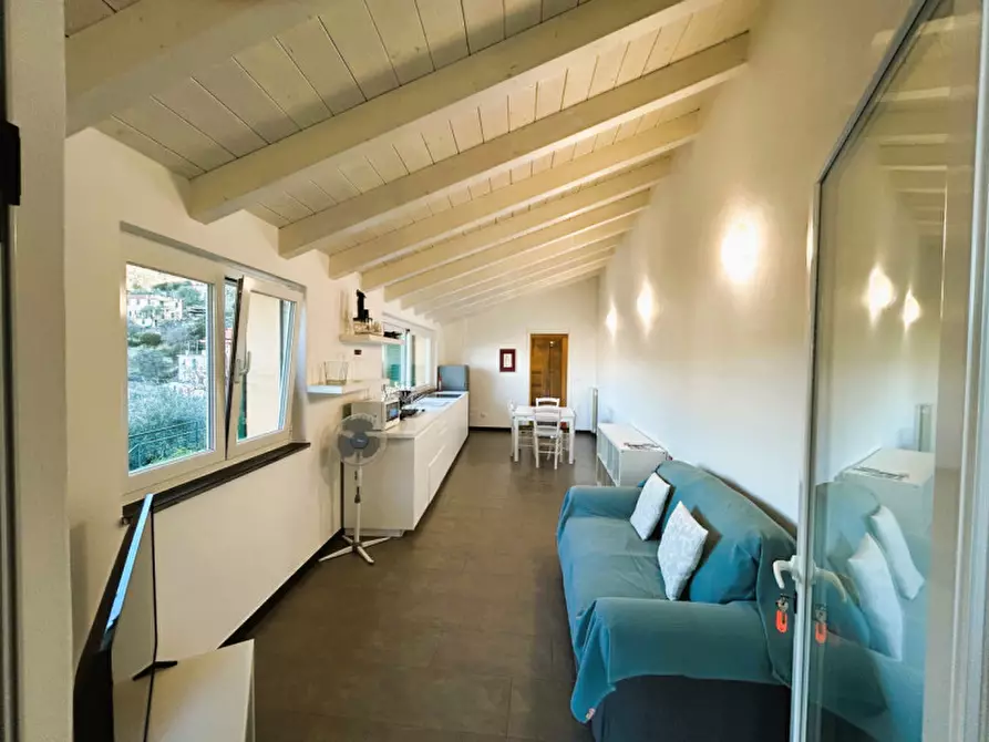 Immagine 12 di Villa in vendita  in Strada statale 1 Via Aurelia a Camogli