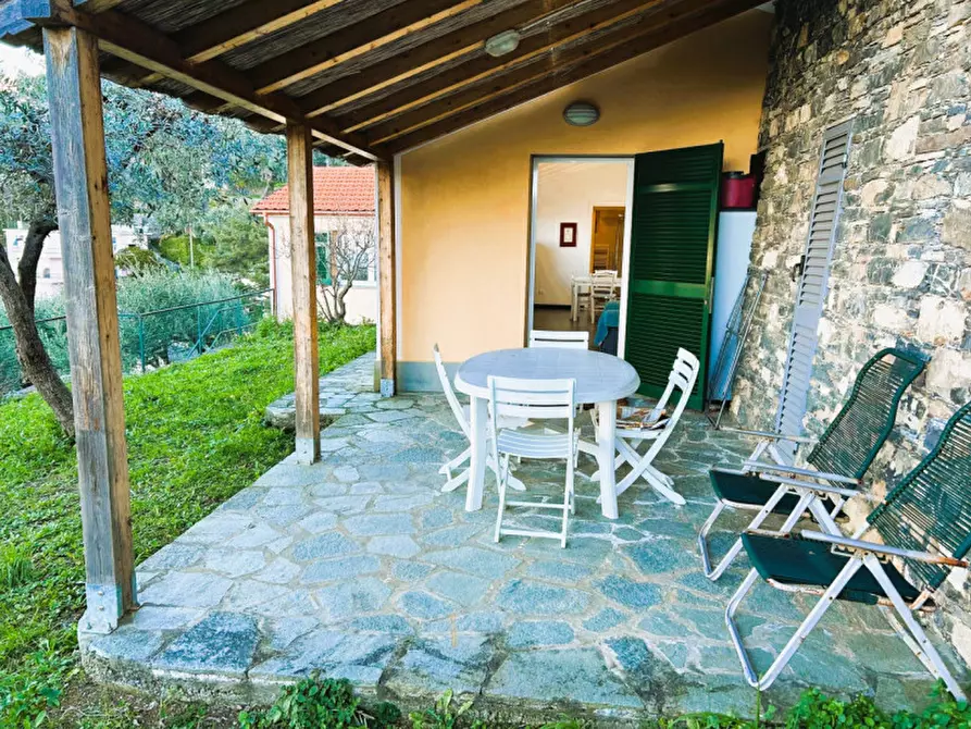 Immagine 13 di Villa in vendita  in Strada statale 1 Via Aurelia a Camogli