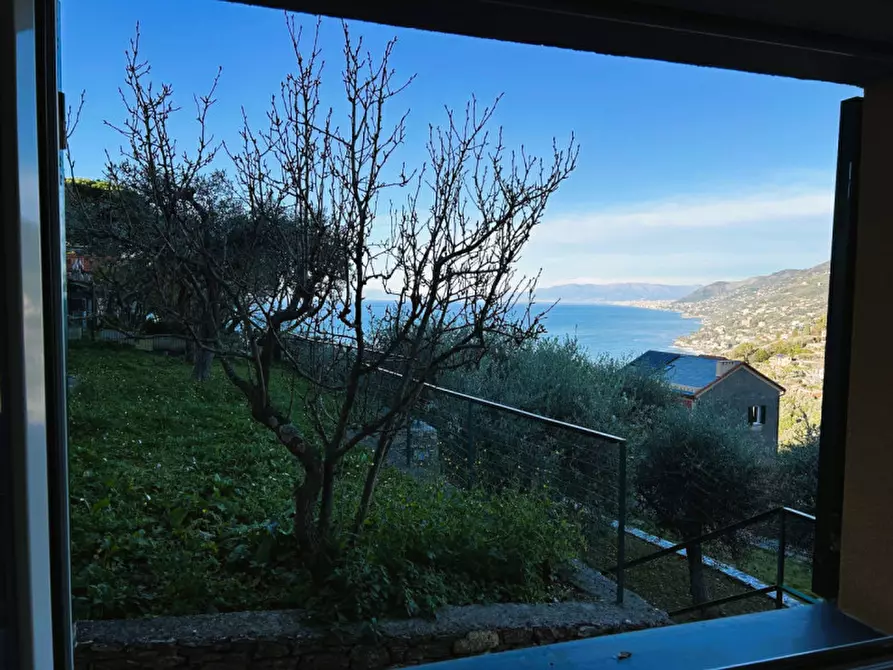 Immagine 17 di Villa in vendita  in Strada statale 1 Via Aurelia a Camogli