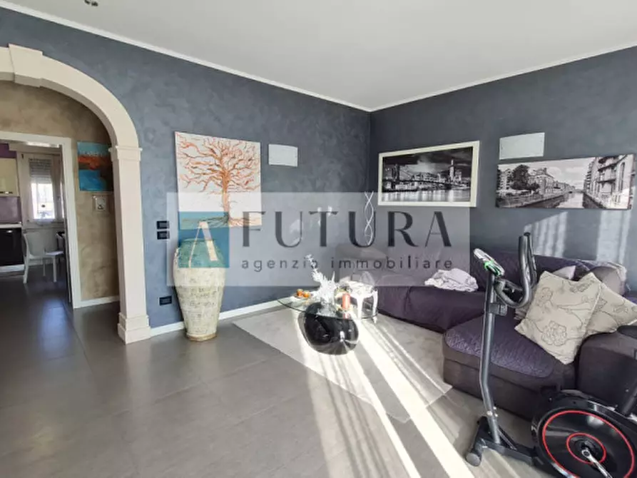 Immagine 1 di Appartamento in vendita  in Via Antonio Fracanzan, 41 a Vicenza