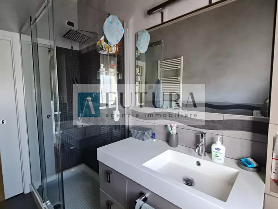 Immagine 3 di Appartamento in vendita  in Via Antonio Fracanzan, 41 a Vicenza